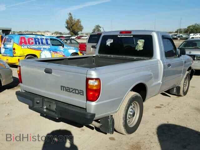 2005 MAZDA B2300 - VIN: 4F4YR12D35PM04771 - Фото 4