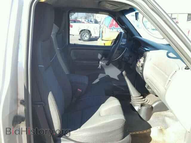 2005 MAZDA B2300 - VIN: 4F4YR12D35PM04771 - Фото 5