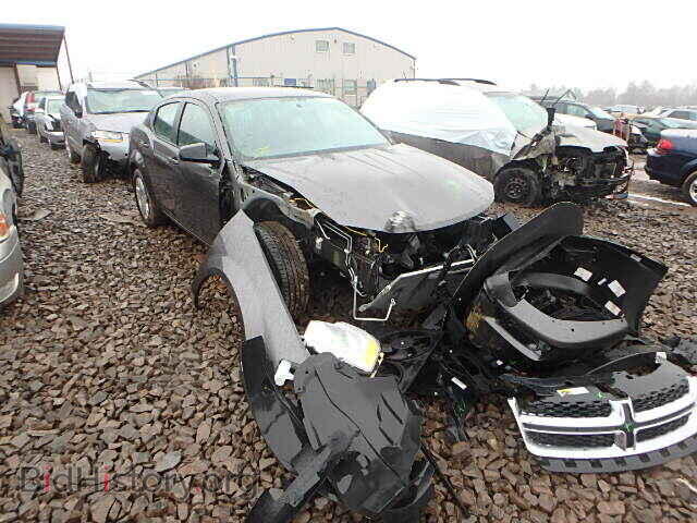 Фотография 1C3CDZAB6EN225558 - DODGE AVENGER 2014