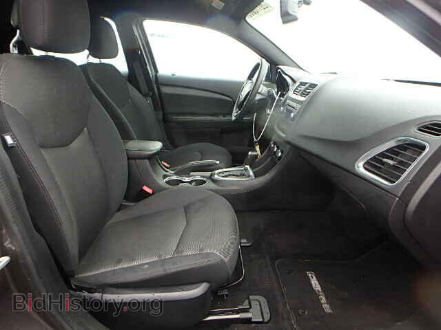 2014 DODGE AVENGER - VIN: 1C3CDZAB6EN225558 - Фото 5