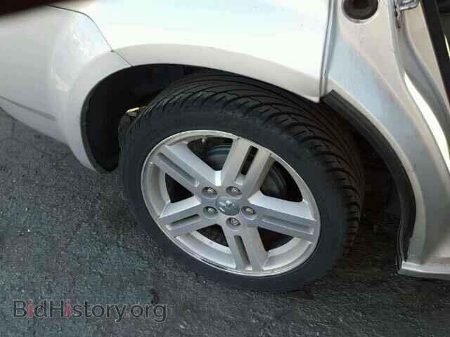 2008 DODGE AVENGER - VIN: 1B3LC56K28N176350 - Фото 9