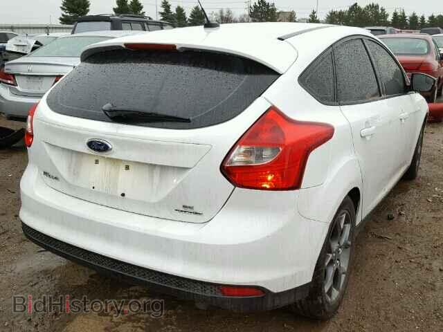 2013 FORD FOCUS - VIN: 1FADP3K25DL308949 - Photo 4