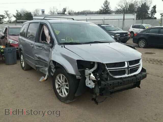 Photo 2C4RDGCG7DR800805 - DODGE CARAVAN 2013