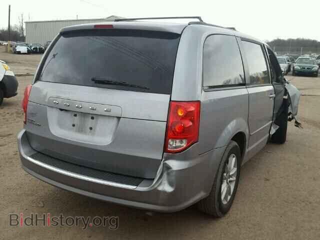 2013 DODGE CARAVAN - VIN: 2C4RDGCG7DR800805 - Фото 4