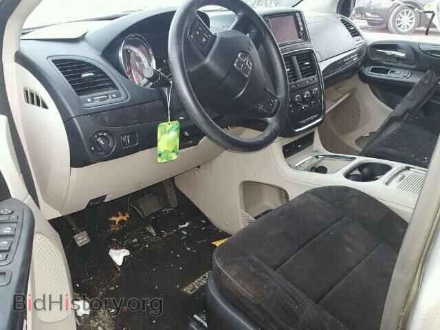 2013 DODGE CARAVAN - VIN: 2C4RDGCG7DR800805 - Фото 5