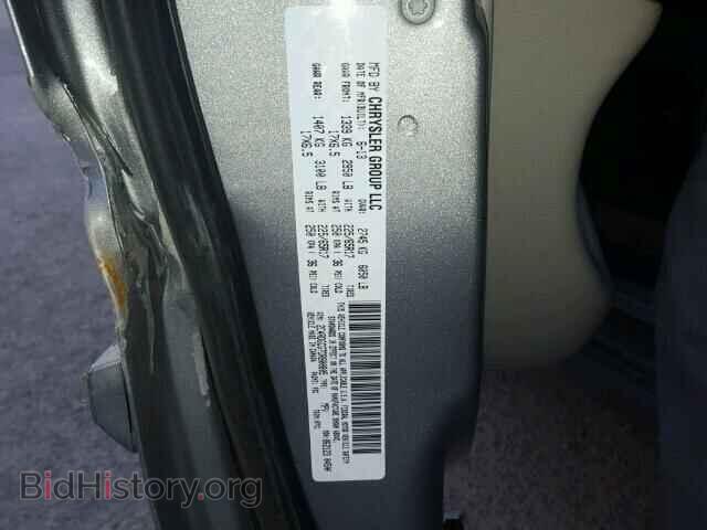 2013 DODGE CARAVAN - VIN: 2C4RDGCG7DR800805 - Фото 10