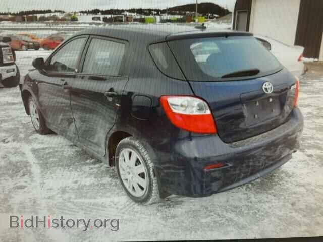 2012 TOYOTA COROLLA - VIN: 2T1KU4EE5CC874833 - Фото 3