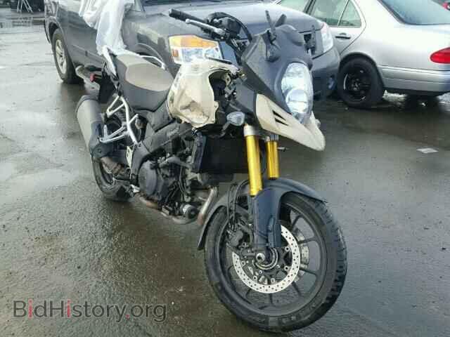 Photo JS1VU51A0E2102032 - SUZUKI CYCLE DL 2014
