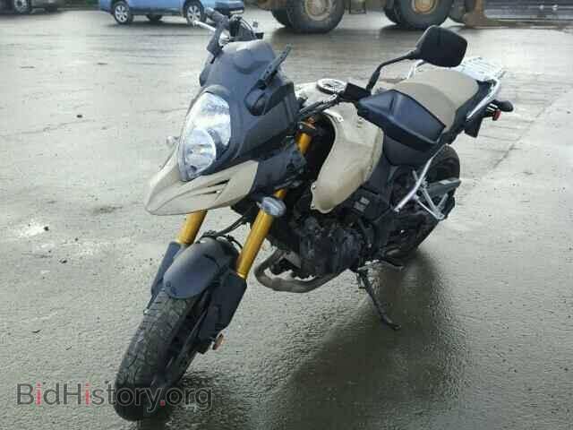 2014 SUZUKI CYCLE DL - VIN: JS1VU51A0E2102032 - Photo 2