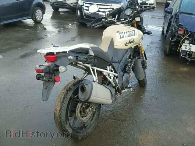 2014 SUZUKI CYCLE DL - VIN: JS1VU51A0E2102032 - Photo 4