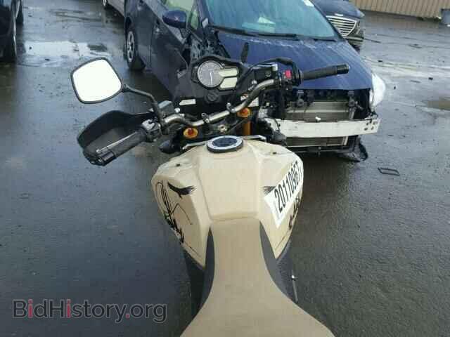 2014 SUZUKI CYCLE DL - VIN: JS1VU51A0E2102032 - Photo 5