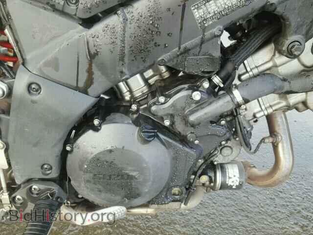 2014 SUZUKI CYCLE DL - VIN: JS1VU51A0E2102032 - Photo 7