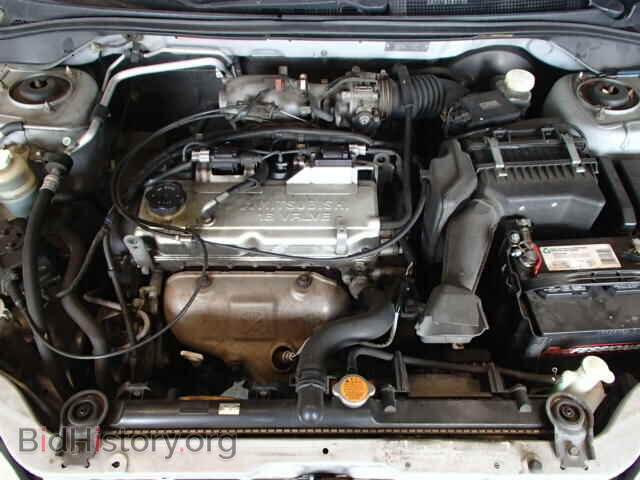 2002 MITSUBISHI LANCER - VIN: JA3AJ26E22U055351 - Фото 7