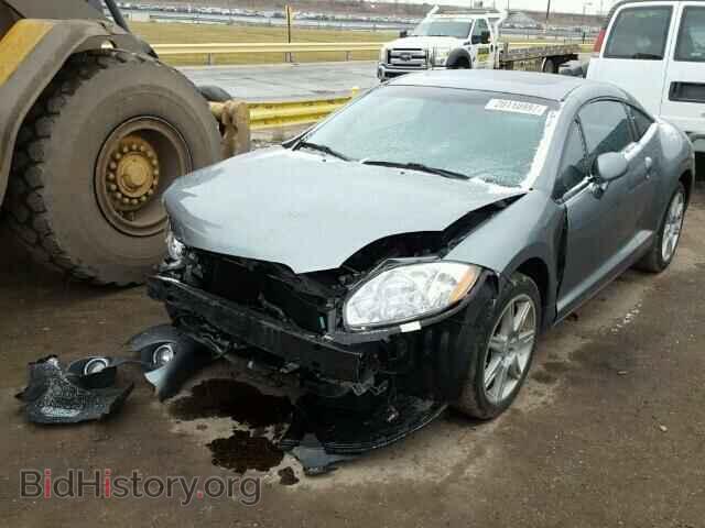 2007 MITSUBISHI ECLIPSE - VIN: 4A3AK34T37E010150 - Photo 2