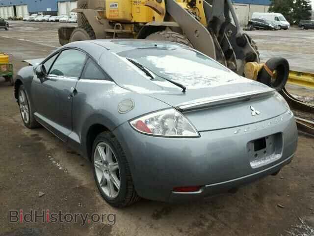 2007 MITSUBISHI ECLIPSE - VIN: 4A3AK34T37E010150 - Photo 3