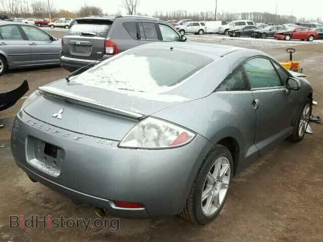 2007 MITSUBISHI ECLIPSE - VIN: 4A3AK34T37E010150 - Photo 4
