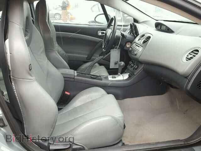 2007 MITSUBISHI ECLIPSE - VIN: 4A3AK34T37E010150 - Photo 5