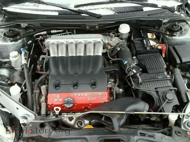 2007 MITSUBISHI ECLIPSE - VIN: 4A3AK34T37E010150 - Photo 7