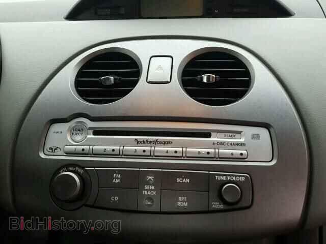 2007 MITSUBISHI ECLIPSE - VIN: 4A3AK34T37E010150 - Photo 9