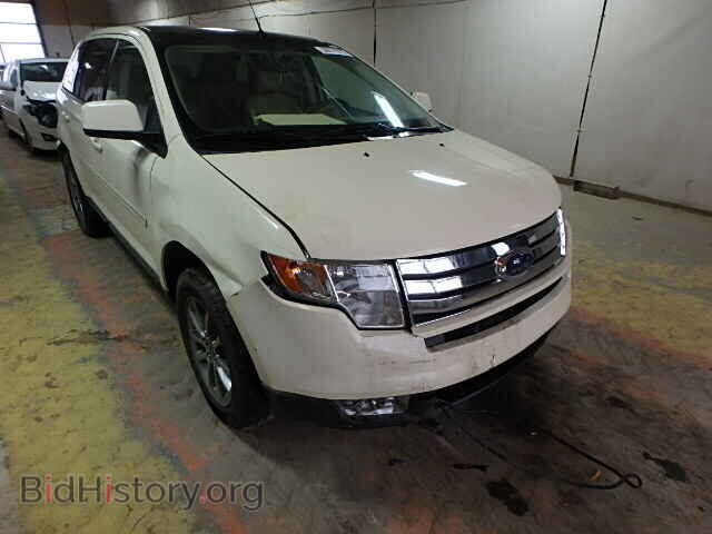 Фотография 2FMDK38C58BA10444 - FORD EDGE 2008
