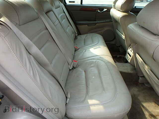 2003 CADILLAC DEVILLE - VIN: 1G6KD54Y53U133430 - Фото 6