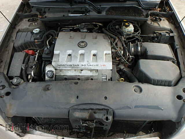 2003 CADILLAC DEVILLE - VIN: 1G6KD54Y53U133430 - Фото 7