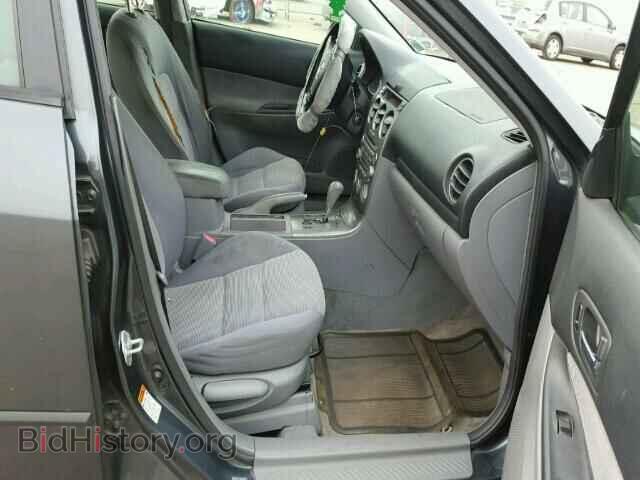 2005 MAZDA 6 - VIN: 1YVHP80C155M35010 - Фото 5