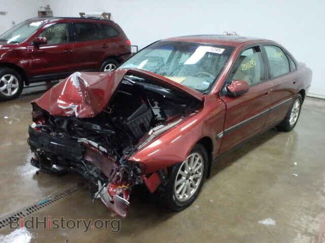 2000 VOLVO S80 - VIN: YV1TS94D0Y1088704 - Фото 2