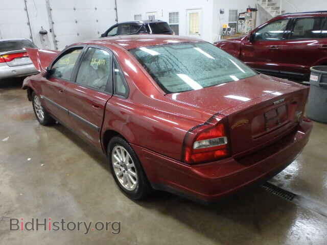 2000 VOLVO S80 - VIN: YV1TS94D0Y1088704 - Фото 3