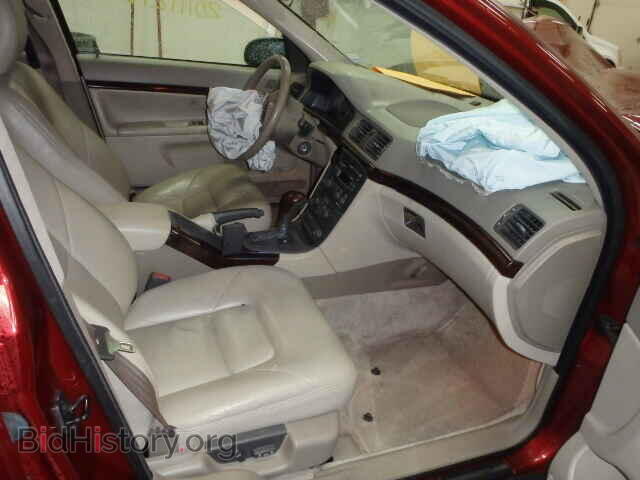 2000 VOLVO S80 - VIN: YV1TS94D0Y1088704 - Фото 5
