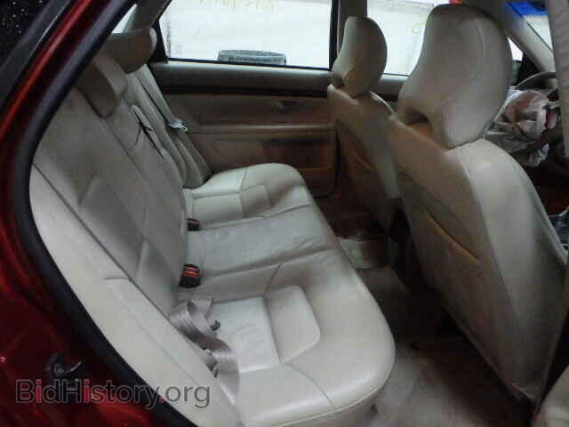 2000 VOLVO S80 - VIN: YV1TS94D0Y1088704 - Фото 6