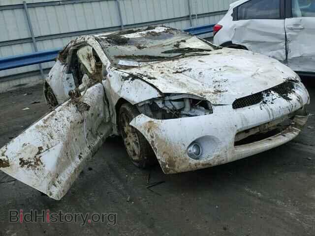 Фотография 4A3AK34T58E033446 - MITSUBISHI ECLIPSE 2008
