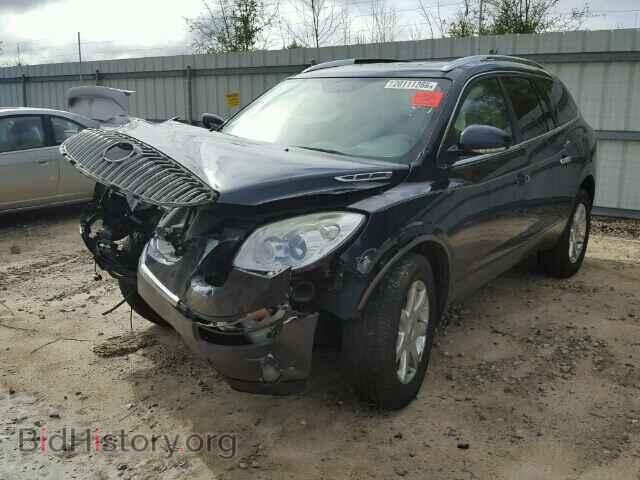 2009 BUICK ENCLAVE - VIN: 5GAER23D99J159355 - Фото 2