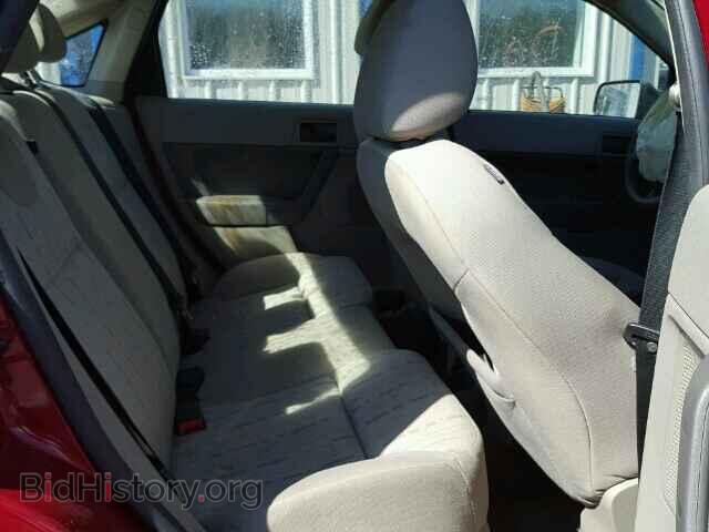 2009 FORD FOCUS - VIN: 1FAHP35N59W107923 - Фото 6