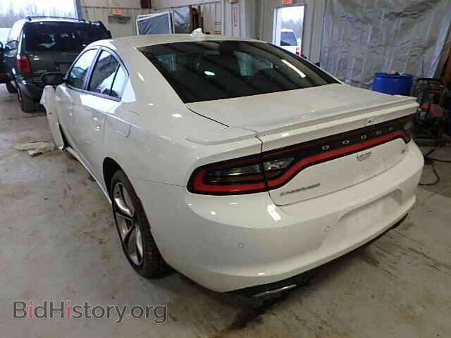 2015 DODGE CHARGER - VIN: 2C3CDXCT3FH729778 - Photo 3