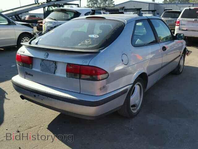 1999 SAAB 9 3 - VIN: YS3DD35N2X2029793 - Фото 4