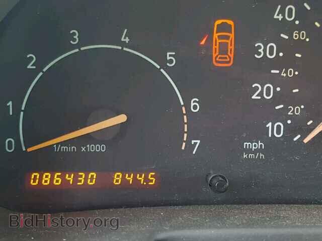 1999 SAAB 9 3 - VIN: YS3DD35N2X2029793 - Фото 8