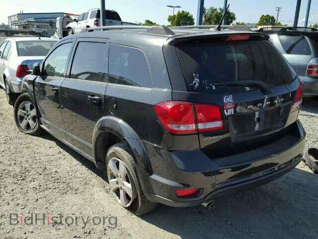 2012 DODGE JOURNEY - VIN: 3C4PDCBG8CT153957 - Фото 3