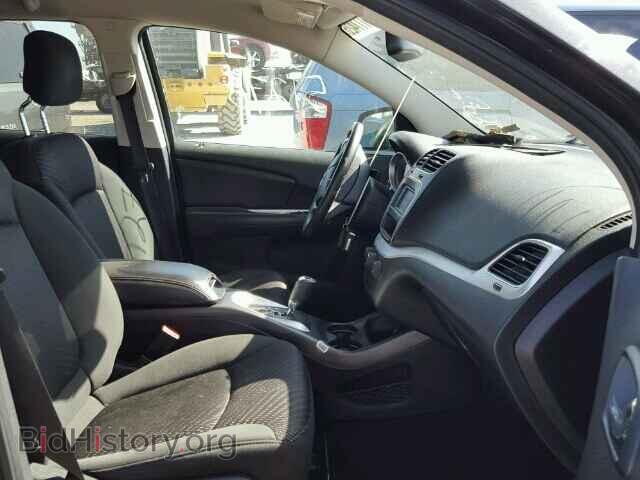 2012 DODGE JOURNEY - VIN: 3C4PDCBG8CT153957 - Фото 5