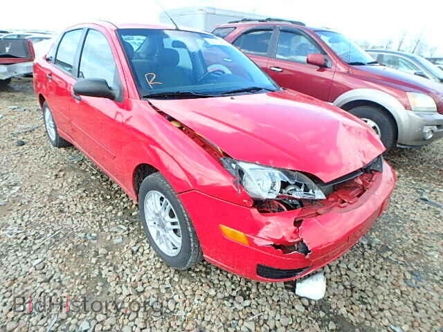 Фотография 1FAFP34N17W311933 - FORD FOCUS 2007