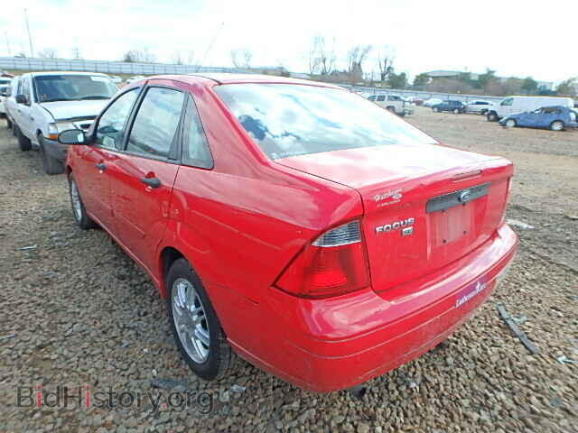 2007 FORD FOCUS - VIN: 1FAFP34N17W311933 - Фото 3