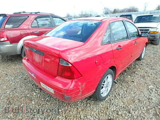 2007 FORD FOCUS - VIN: 1FAFP34N17W311933 - Фото 4