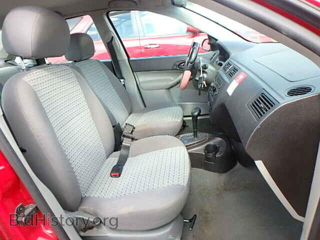 2007 FORD FOCUS - VIN: 1FAFP34N17W311933 - Фото 5