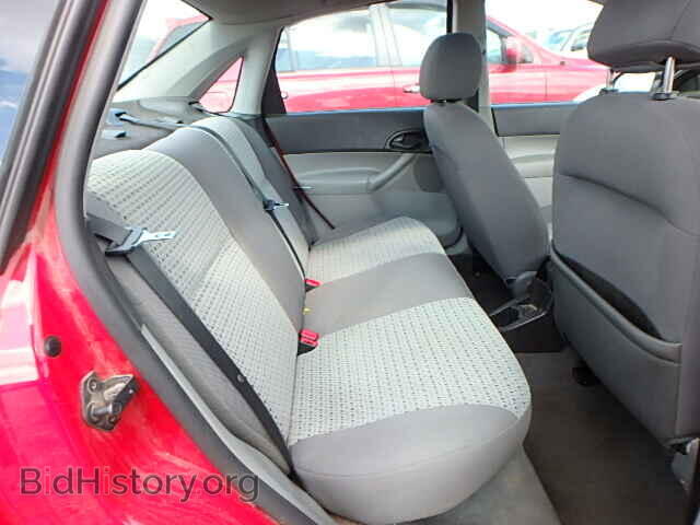 2007 FORD FOCUS - VIN: 1FAFP34N17W311933 - Фото 6