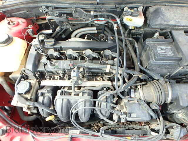 2007 FORD FOCUS - VIN: 1FAFP34N17W311933 - Фото 7