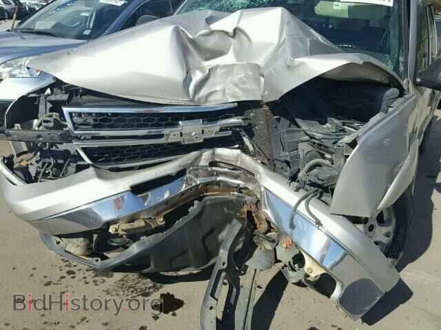 2006 CHEVROLET SILVERADO - VIN: 2GCEK13T061173171 - Photo 9