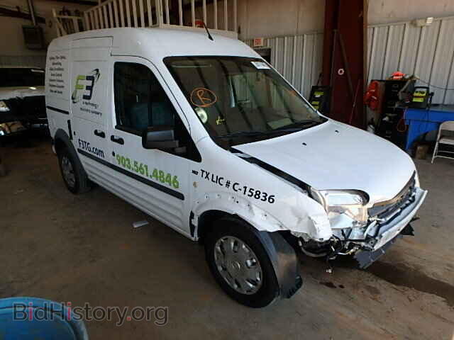 Photo NM0LS7DN5CT101248 - FORD TRANSIT CO 2012