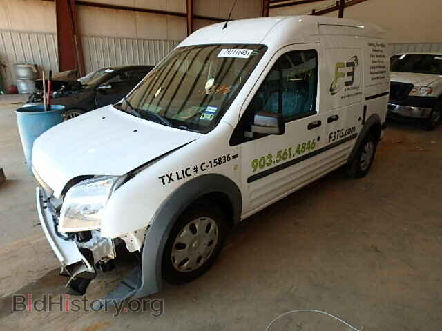 2012 FORD TRANSIT CO - VIN: NM0LS7DN5CT101248 - Фото 2