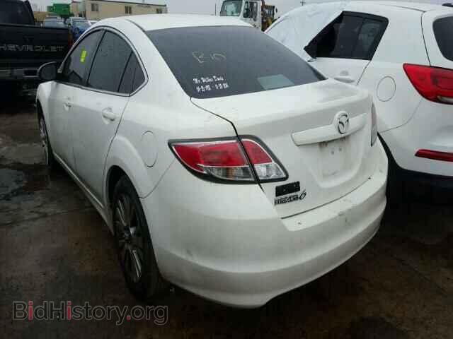 2010 MAZDA 6 - VIN: 1YVHZ8CH6A5M26864 - Фото 3