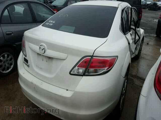 2010 MAZDA 6 - VIN: 1YVHZ8CH6A5M26864 - Фото 4